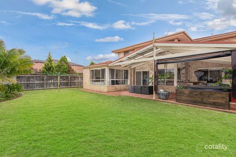 Property photo of 22 Clonmore Street Kellyville Ridge NSW 2155