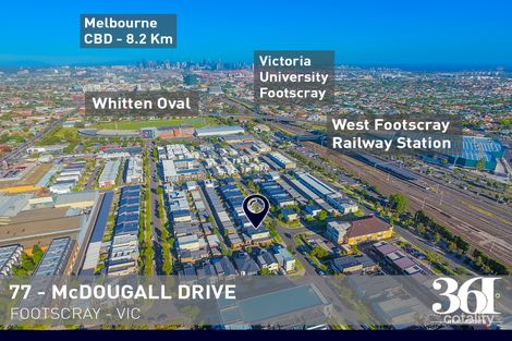 Property photo of 77 McDougall Drive Footscray VIC 3011