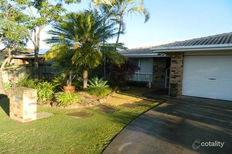 Property photo of 38 Cumberland Drive Varsity Lakes QLD 4227