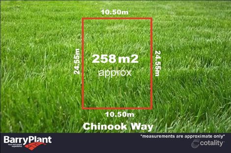 12 Chinook Way, Point Cook, VIC 3030