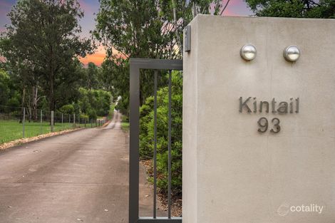 Property photo of 93 Vincent Avenue Mulgoa NSW 2745