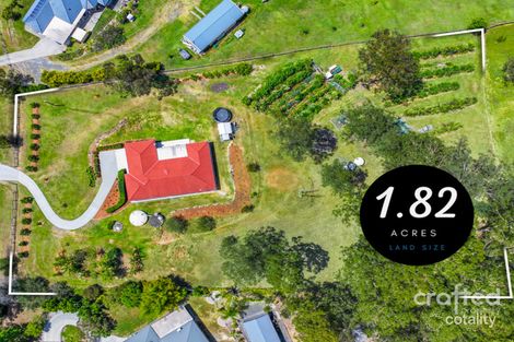 Property photo of 43-47 Cascara Drive Cedar Vale QLD 4285