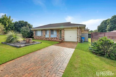 Property photo of 2/1 Dalmacia Drive Wollongbar NSW 2477