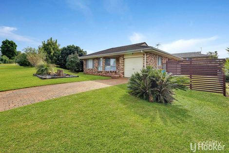 Property photo of 2/1 Dalmacia Drive Wollongbar NSW 2477