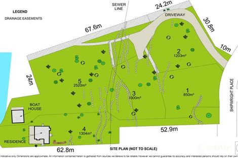 Property photo of 1 Shipwright Place Oyster Bay NSW 2225