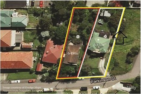 Property photo of 6 Parkinson Street Wollongong NSW 2500