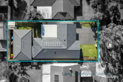 33a Ebony Cres, Quakers Hill, NSW 2763