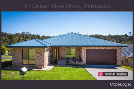 Property photo of 57 Ocean View Drive Bermagui NSW 2546