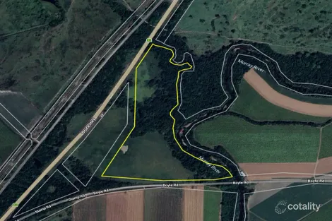 Lot 3 Bruce Hwy, Bilyana, QLD 4854