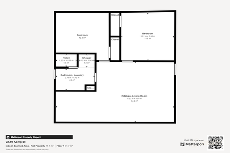 Property photo of 2/559 Kemp Street Lavington NSW 2641