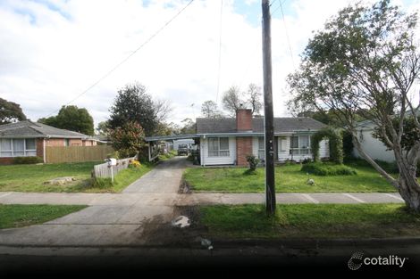 Property photo of 4 Mitchell Avenue Boronia VIC 3155