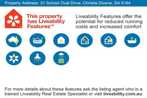 Property photo of 31 School Oval Drive Christie Downs SA 5164