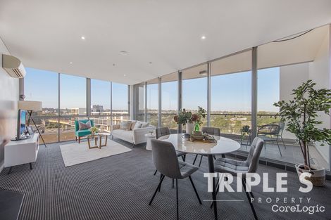 Property photo of 902/87 Shoreline Drive Rhodes NSW 2138