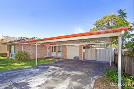 Property photo of 34 Rosella Circuit Blue Haven NSW 2262