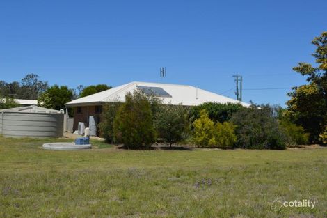 Property photo of 746 Mondure Wheatlands Road Mondure QLD 4611