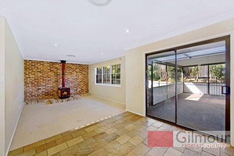 Property photo of 4 Turret Place Castle Hill NSW 2154