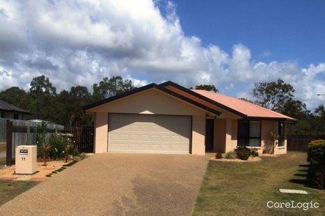 Property photo of 11 Apollo Court Taroomball QLD 4703