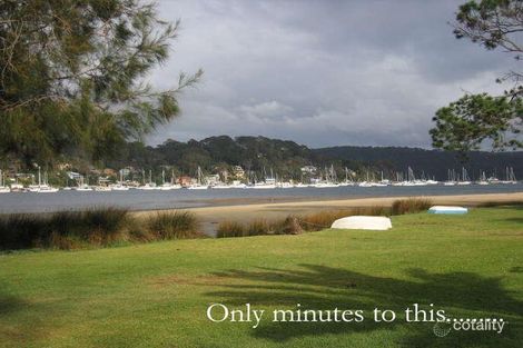Property photo of 845 Barrenjoey Road Palm Beach NSW 2108