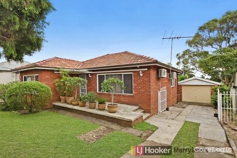 Property photo of 71 Mary Street Merrylands NSW 2160