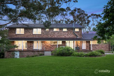 Property photo of 36 Scullin Place North Wahroonga NSW 2076