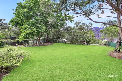 Property photo of 36 Scullin Place North Wahroonga NSW 2076