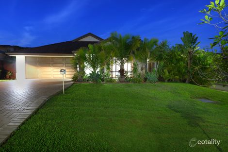 Property photo of 50 Macleay Circuit Upper Coomera QLD 4209