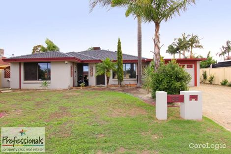 Property photo of 35 Mistletoe Drive Huntingdale WA 6110