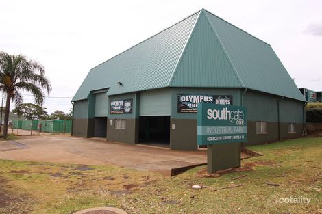 1/489-491 South St, Harristown, QLD 4350