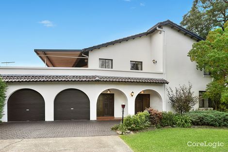 Property photo of 33 Marceau Drive Concord NSW 2137