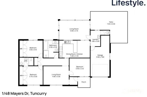 Property photo of 1/48 Mayers Drive Tuncurry NSW 2428