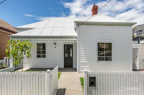 Property photo of 2 Susman Street Newport VIC 3015
