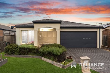 Property photo of 8 Giselle Grove Tarneit VIC 3029