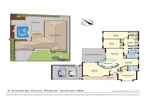 Property photo of 3 Swamp Gum Place Somerville VIC 3912