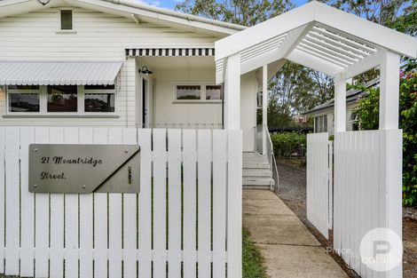 Property photo of 21 Mountridge Street Everton Park QLD 4053