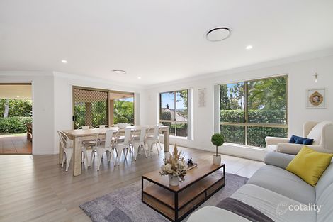 Property photo of 21 Forest Drive Elanora QLD 4221