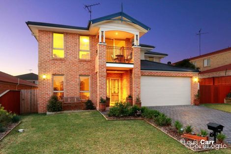 Property photo of 8 Fox Place Beaumont Hills NSW 2155