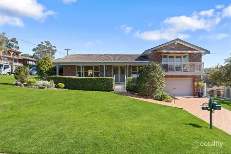 Property photo of 9 Rani Place Kareela NSW 2232