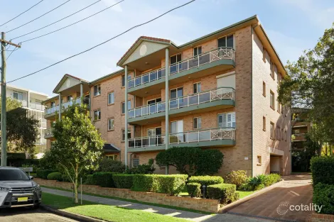 14/2-6 Selmon St, Sans Souci, NSW 2219