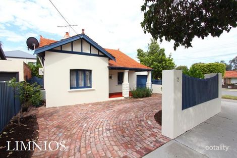 2 Pennant St, North Perth, WA 6006