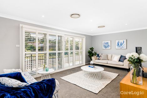 Property photo of 21 Lomond Crescent Winston Hills NSW 2153