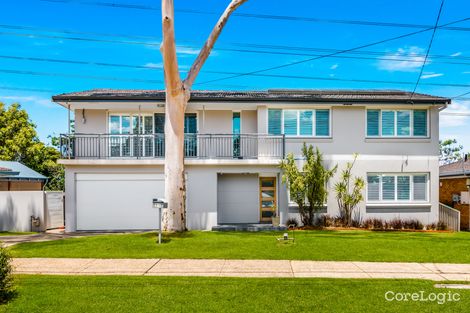 Property photo of 21 Lomond Crescent Winston Hills NSW 2153