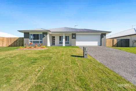 21 South Spring Way, Nikenbah, QLD 4655