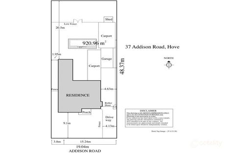 Property photo of 37 Addison Road Hove SA 5048