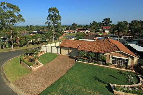 Property photo of 1 Tumut Place St Clair NSW 2759