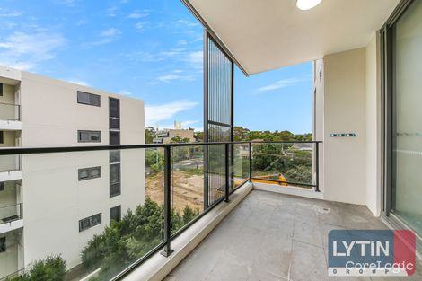 Property photo of 3303/7-13 Angas Street Meadowbank NSW 2114