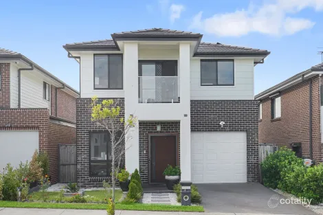 60 Thoroughbred Way, Box Hill, NSW 2765