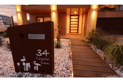 Property photo of 34 Kingston Drive Eaglehawk VIC 3556