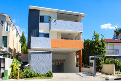Property photo of 3/49 Lambert Road Indooroopilly QLD 4068