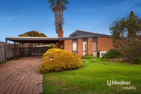 Property photo of 1 Colac Court Hoppers Crossing VIC 3029