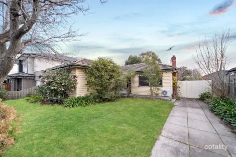 Property photo of 32 Second Street Clayton South VIC 3169